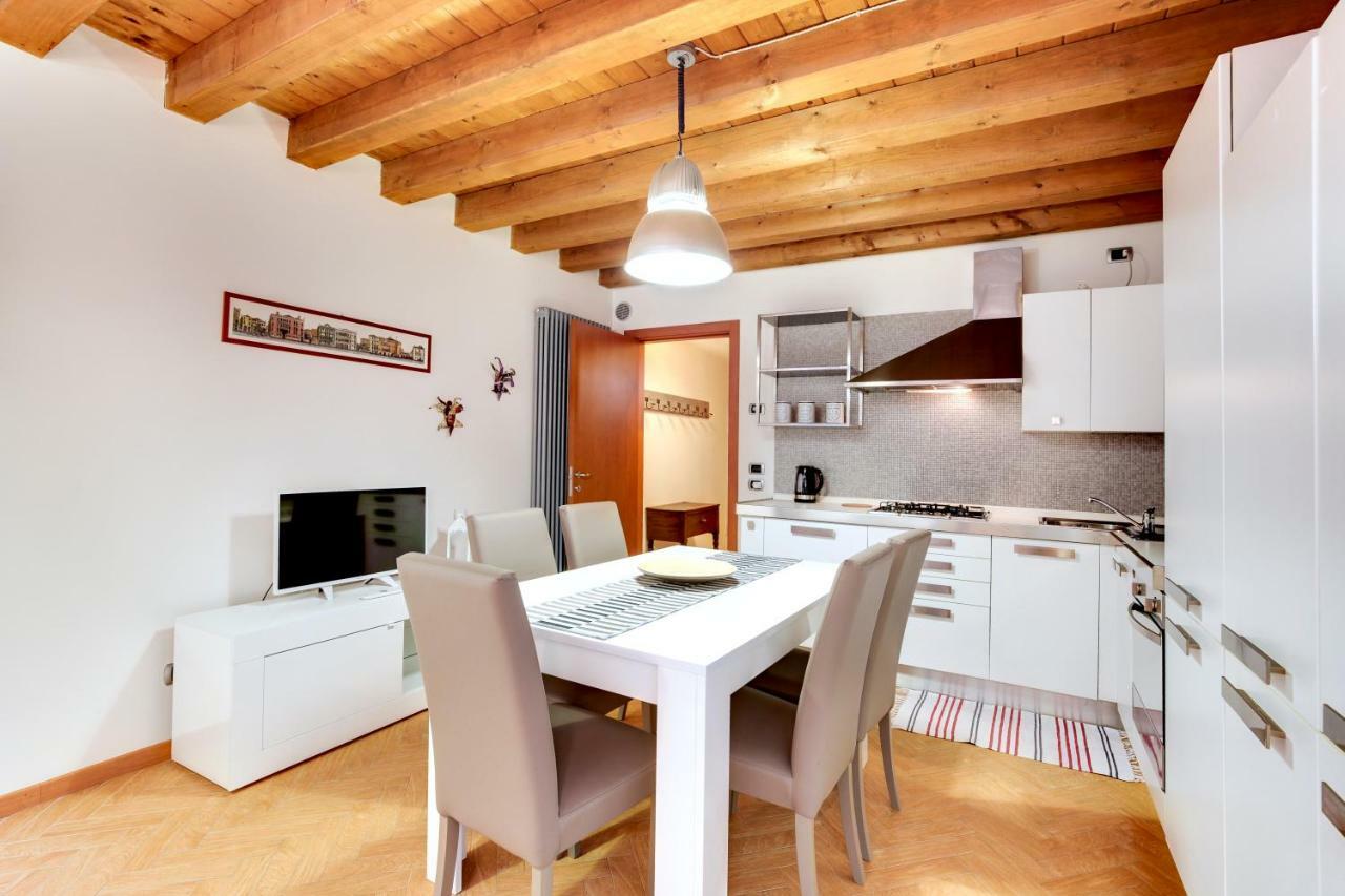 Ferienwohnung Priuli 20 Venedig Exterior foto