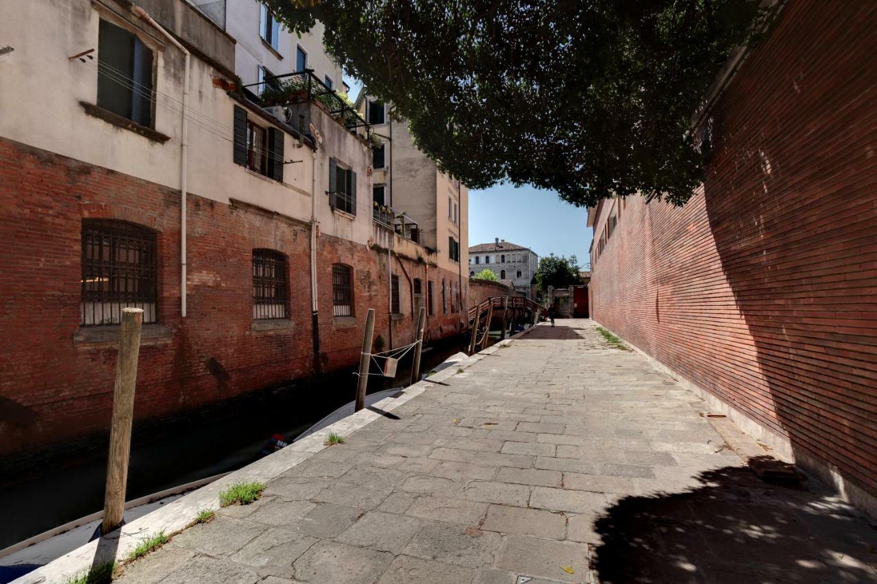 Ferienwohnung Priuli 20 Venedig Exterior foto