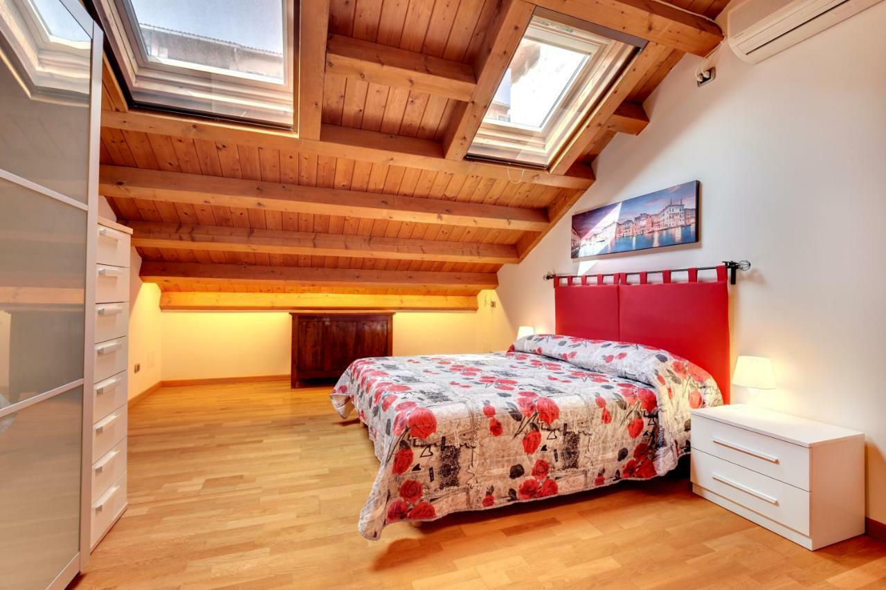 Ferienwohnung Priuli 20 Venedig Exterior foto
