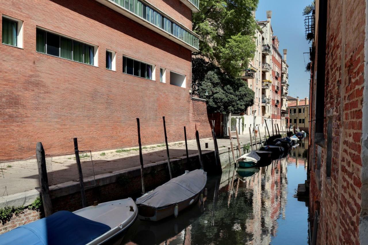 Ferienwohnung Priuli 20 Venedig Exterior foto