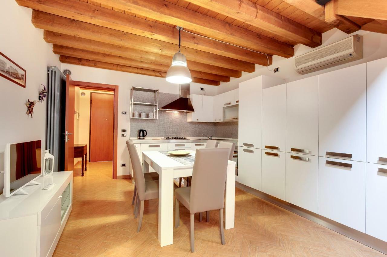 Ferienwohnung Priuli 20 Venedig Exterior foto