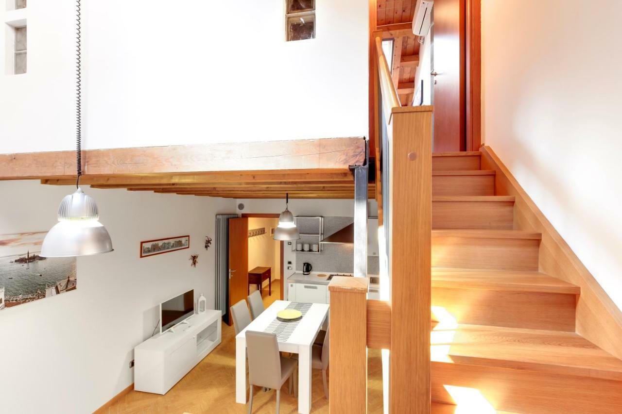 Ferienwohnung Priuli 20 Venedig Exterior foto